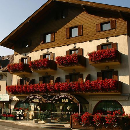 Hotel International Tarvisio Extérieur photo