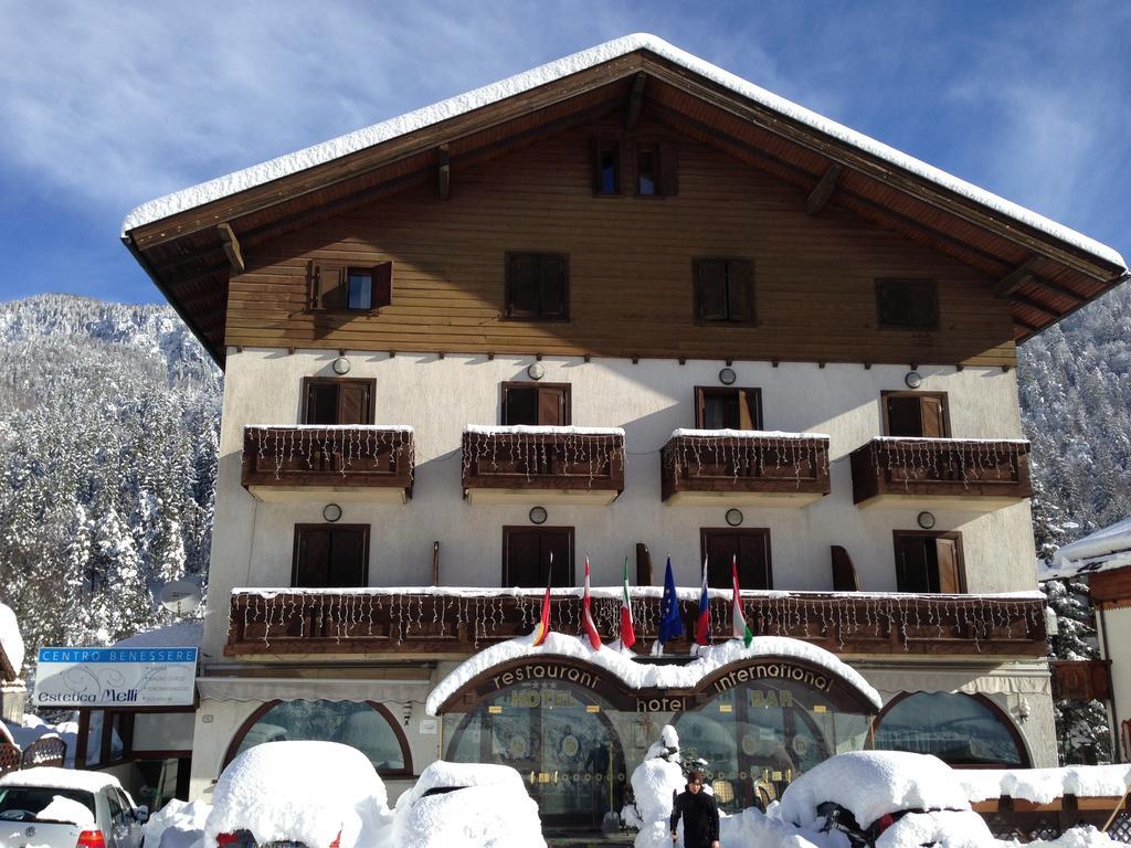 Hotel International Tarvisio Extérieur photo