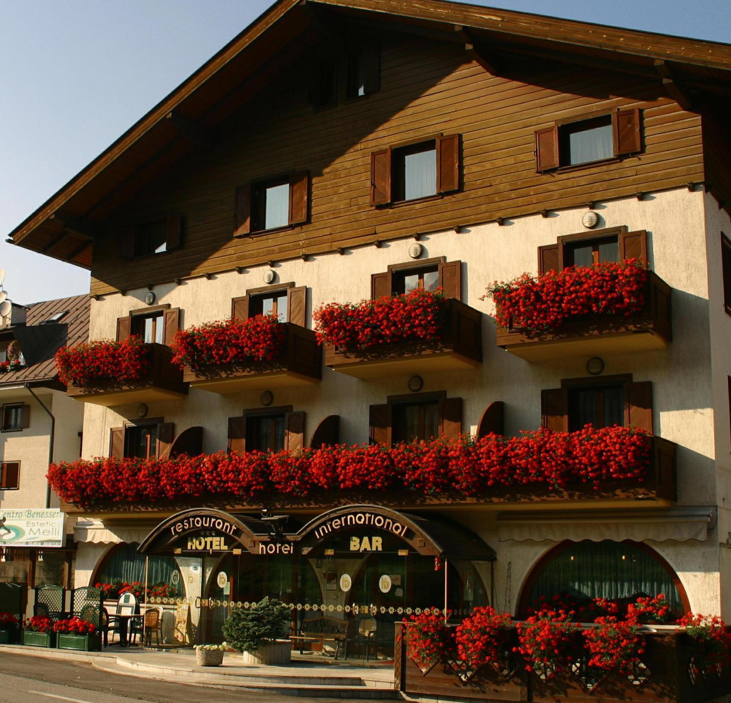 Hotel International Tarvisio Extérieur photo