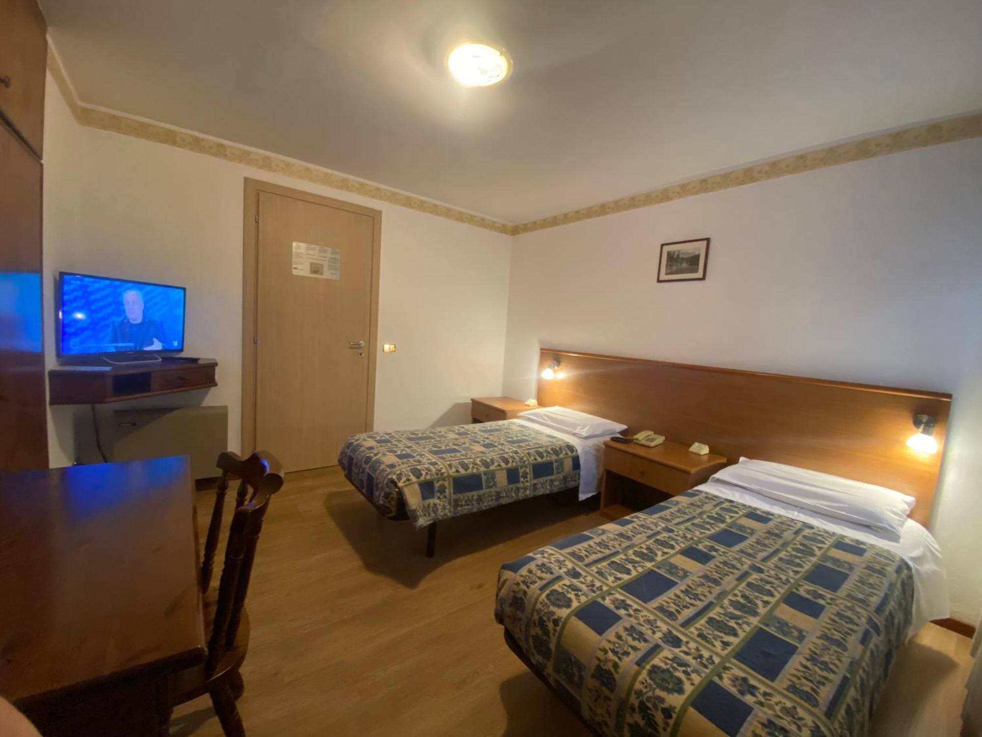 Hotel International Tarvisio Chambre photo